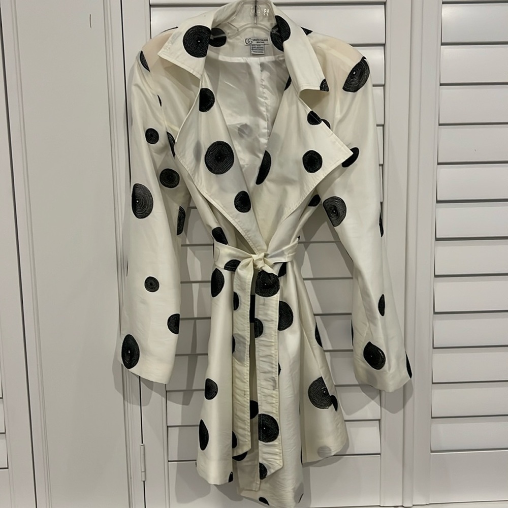 Grace Chuang jacket